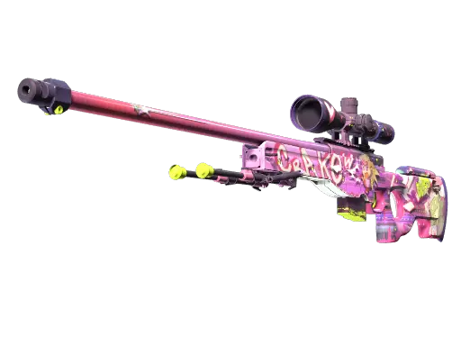 AWP | 克拉考大狙 (崭新出厂)￥1621.35
