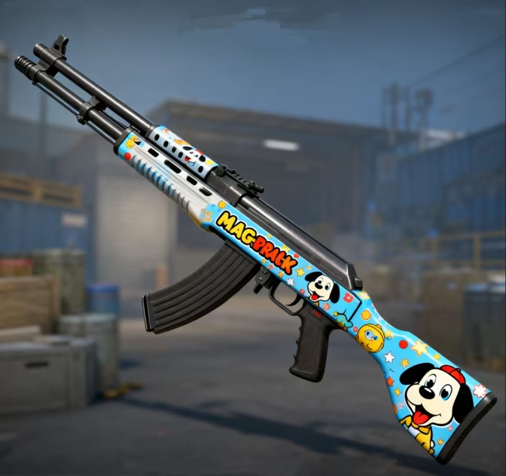 AWP 巨龙传说